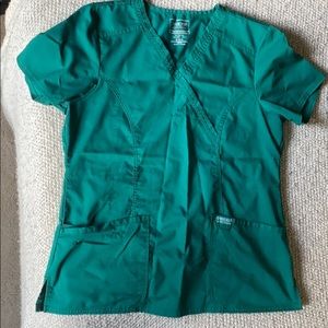 Scrub Top